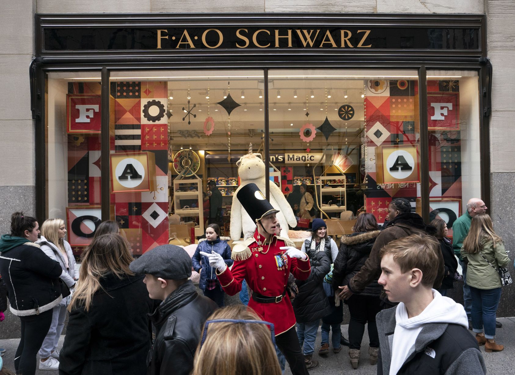 FAO Schwarz
